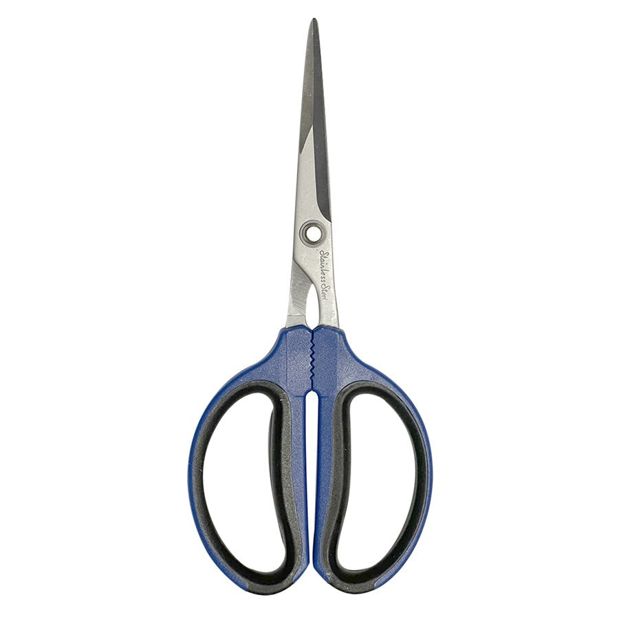 Giro's Blue Bonsai Shears Straight Blades