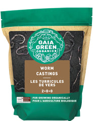 GAIA GREEN ORGANICS LE TERRICULE 2-0-0