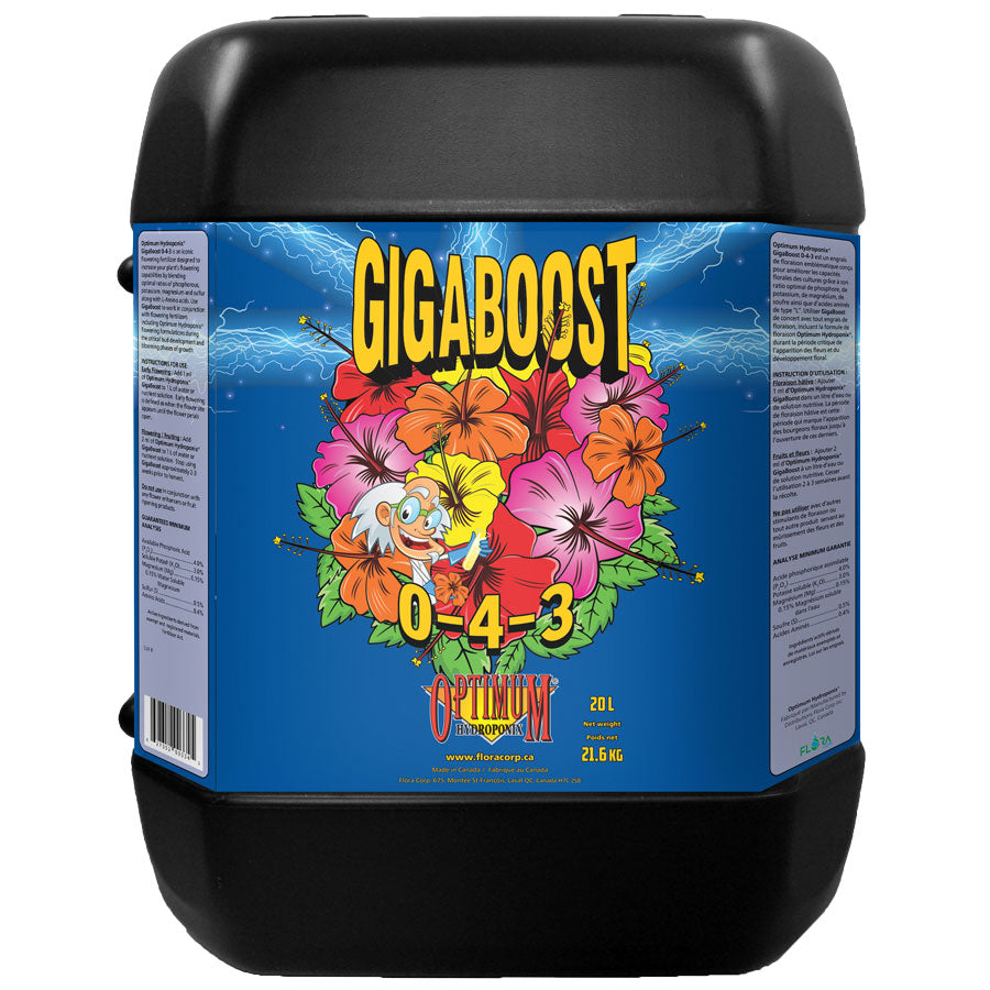 Optimum Hydroponix Gigaboost