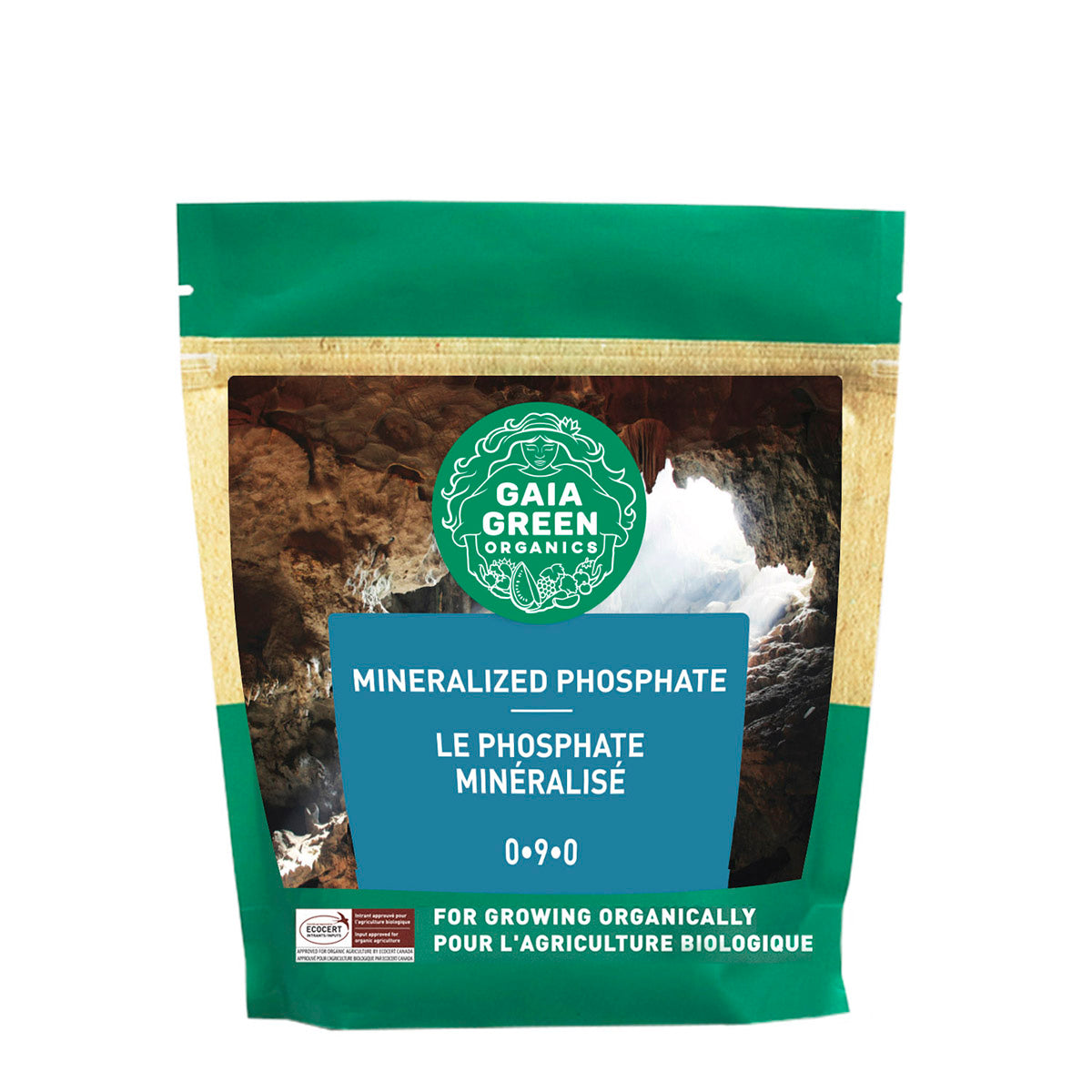 Gaia Green Organics Mineralized Phosphate 0-9-0