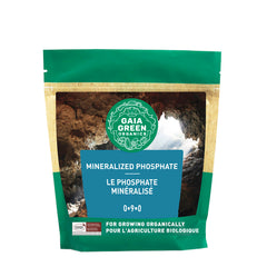 Gaia Green Organics Phosphate minéralisé  0-9-0