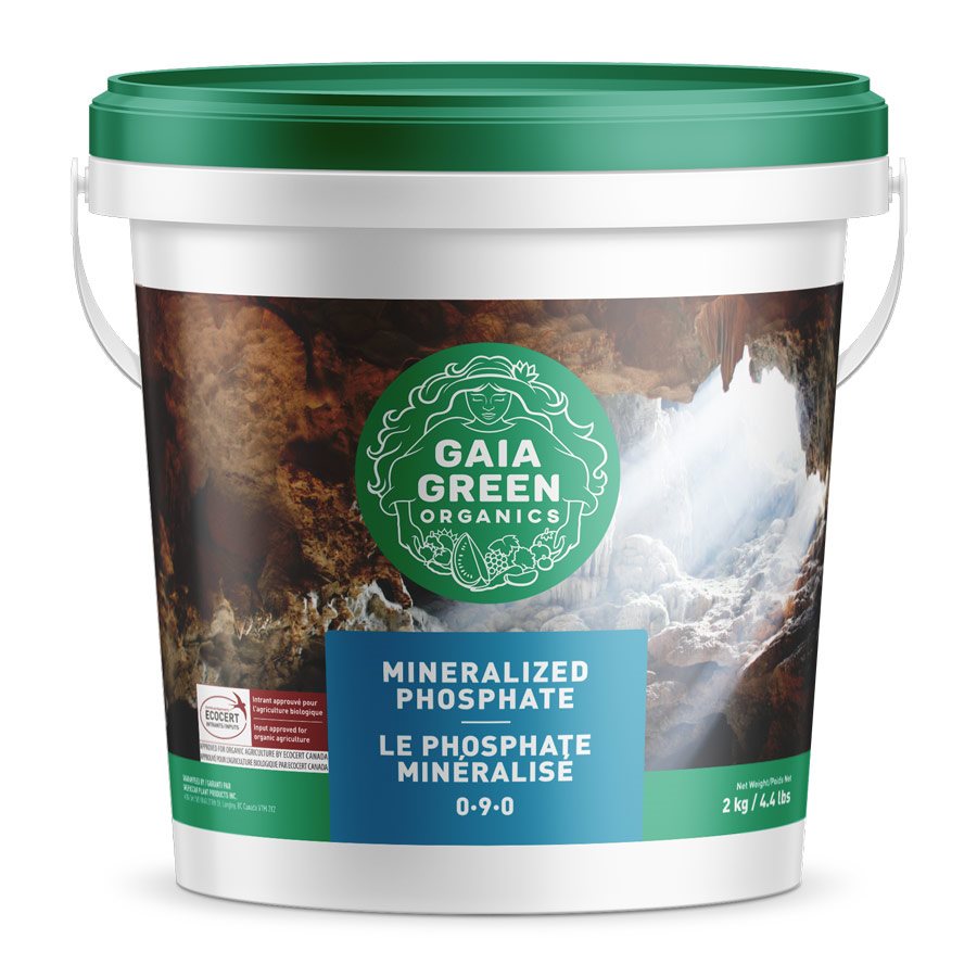 Gaia Green Organics Mineralized Phosphate 0-9-0
