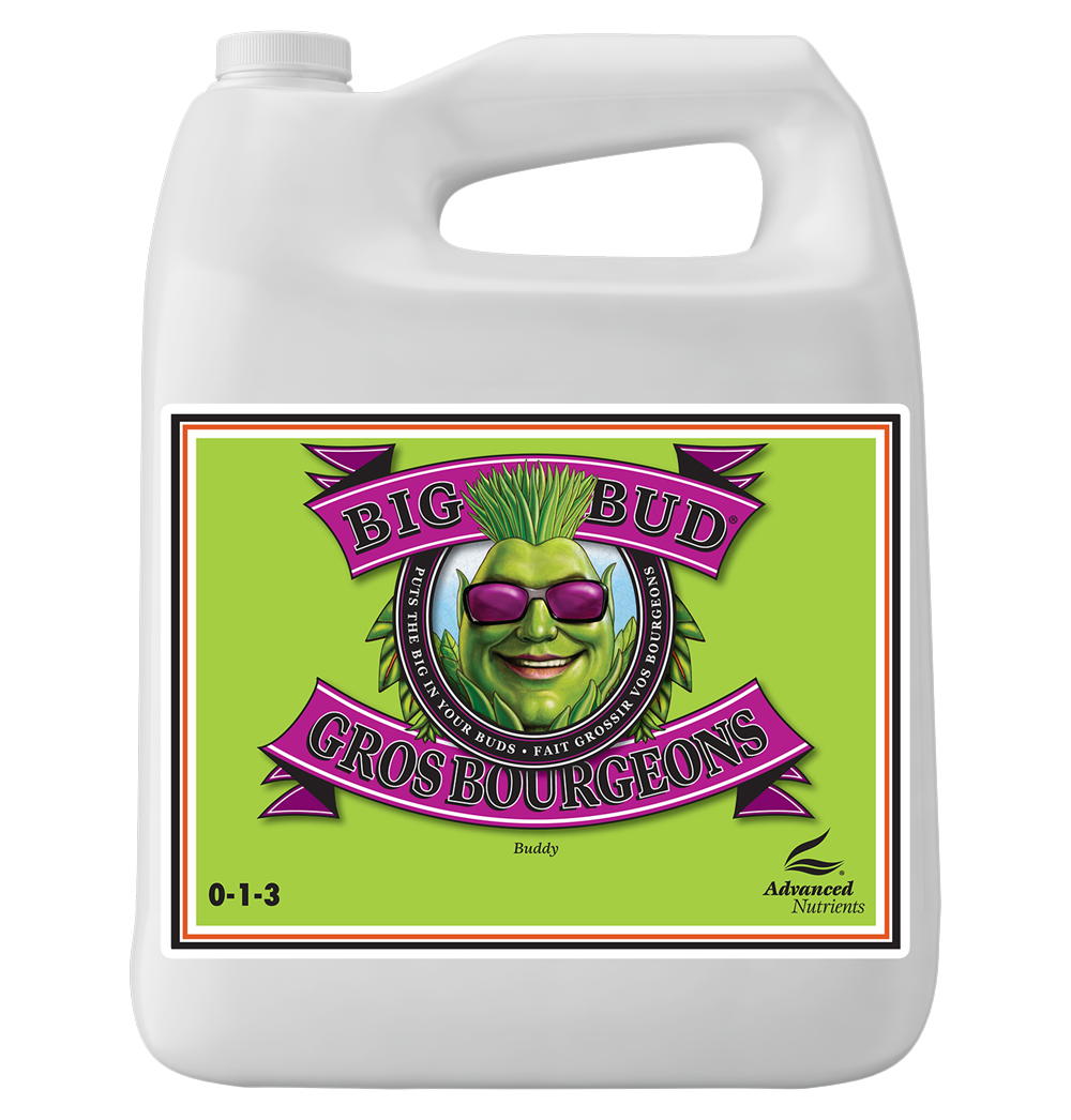 ADVANCED NUTRIENTS BIG BUD