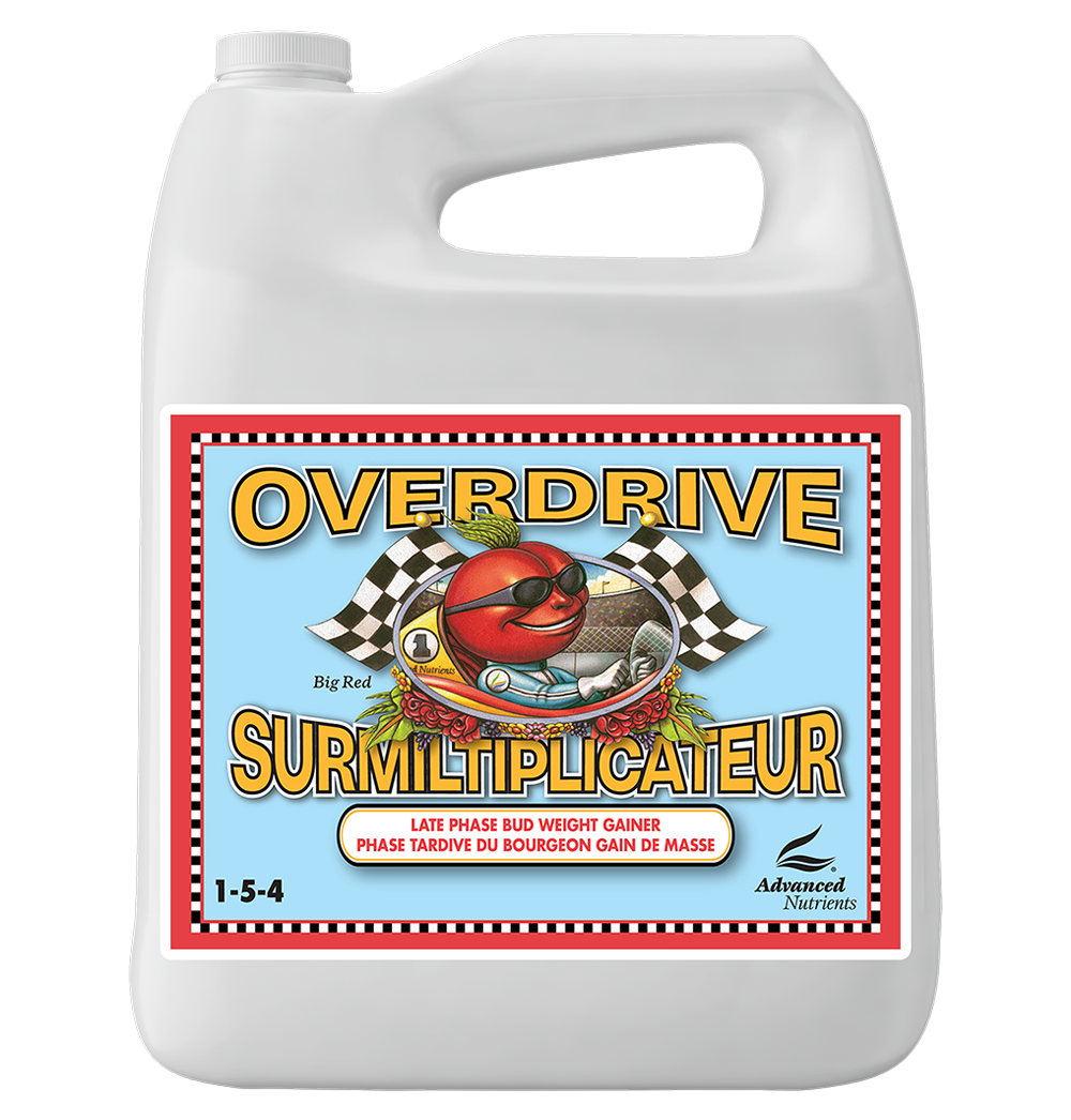 ADVANCED NUTRIENTS OVERDRIVE