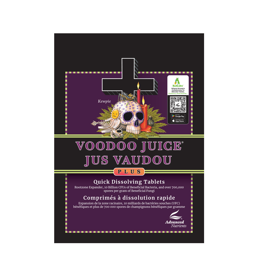 ADVANCED NUTRIENTS VOODOO JUICE PLUS TABLETS 1g