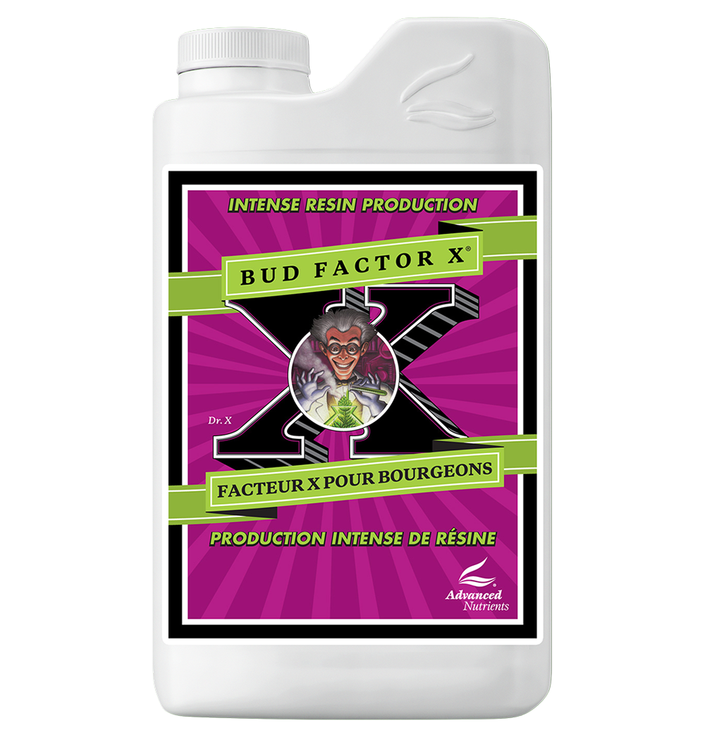 ADVANCED NUTRIENTS BUD FACTOR X