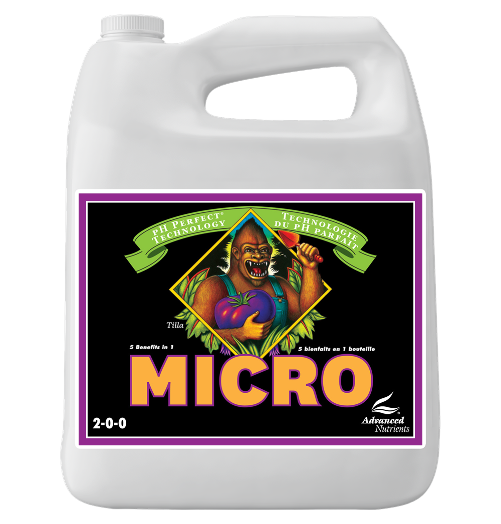 ADVANCED NUTRIENTS PH PERFECT MICRO