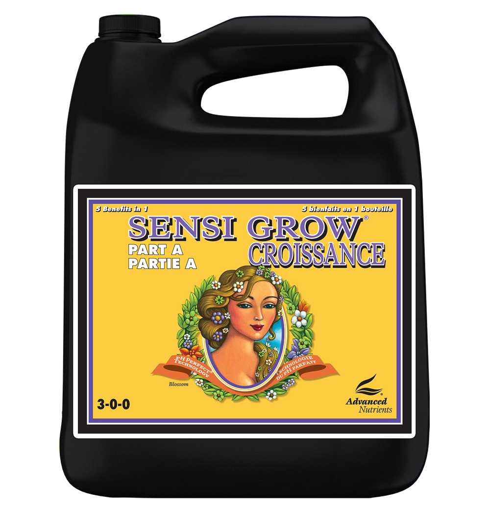 ADVANCED NUTRIENTS PH PERFECT SENSI GROW A