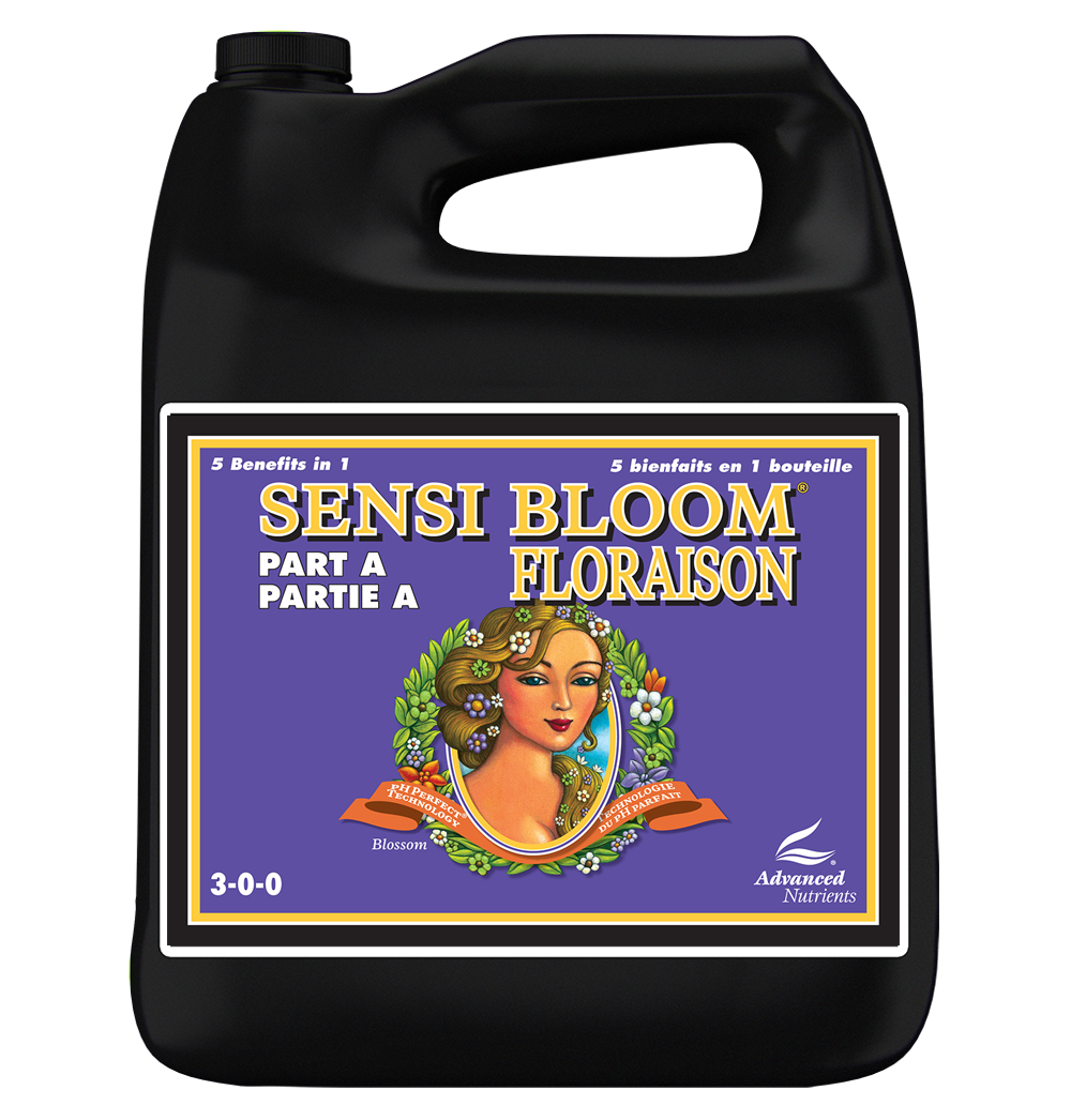 ADVANCED NUTRIENTS PH PERFECT SENSI FLORAISON A