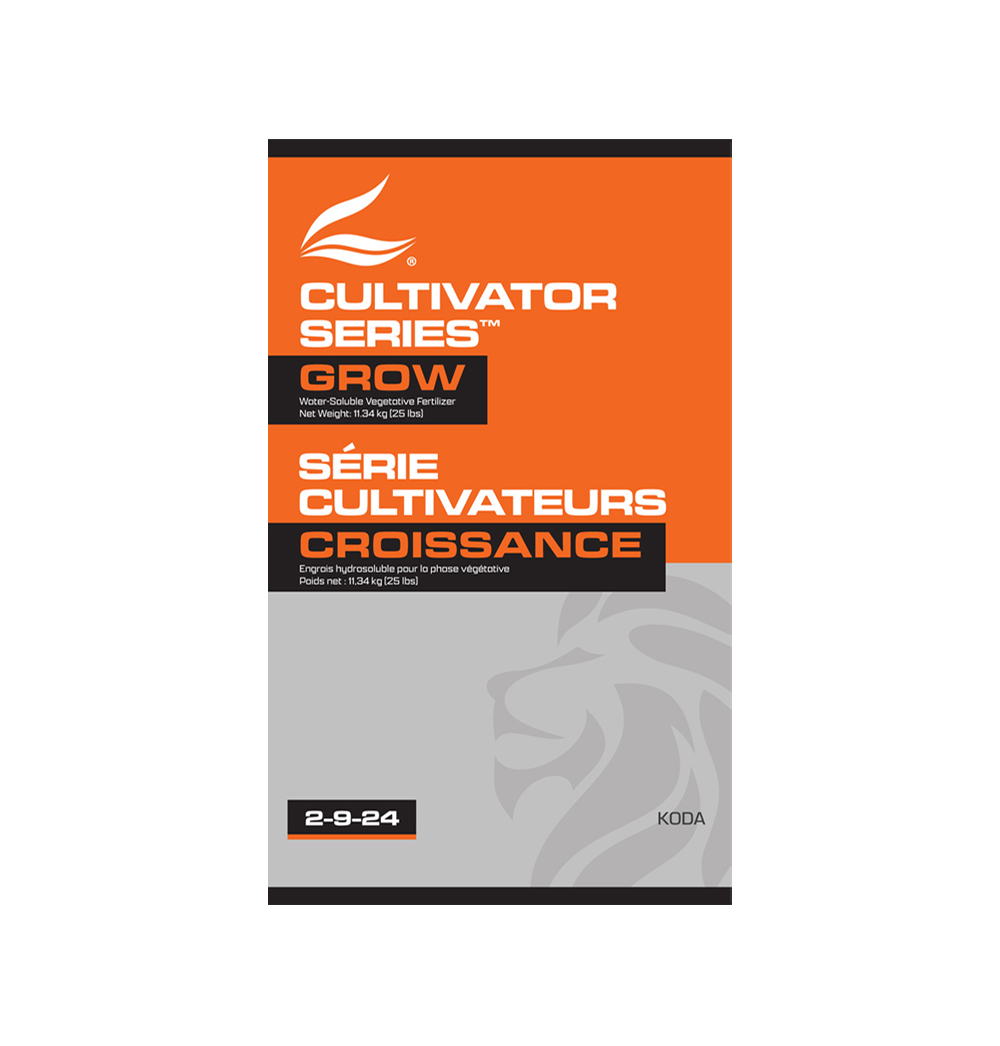 ADVANCED NUTRIENTS CULTIVATOR SERIES 25LB