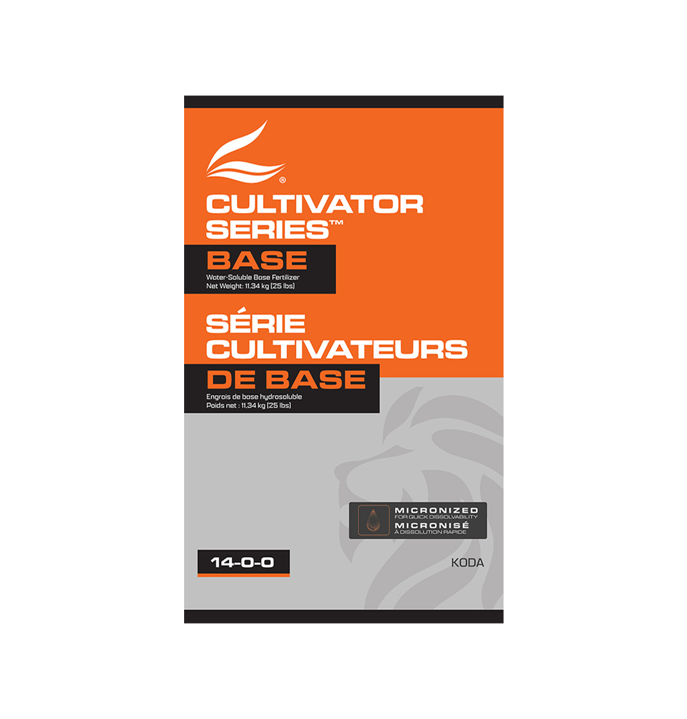 ADVANCED NUTRIENTS CULTIVATOR SERIES 25LB