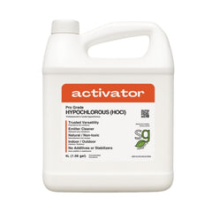 ACTIVATOR - NETTOYEUR & DÉCALCIFIANT 4L