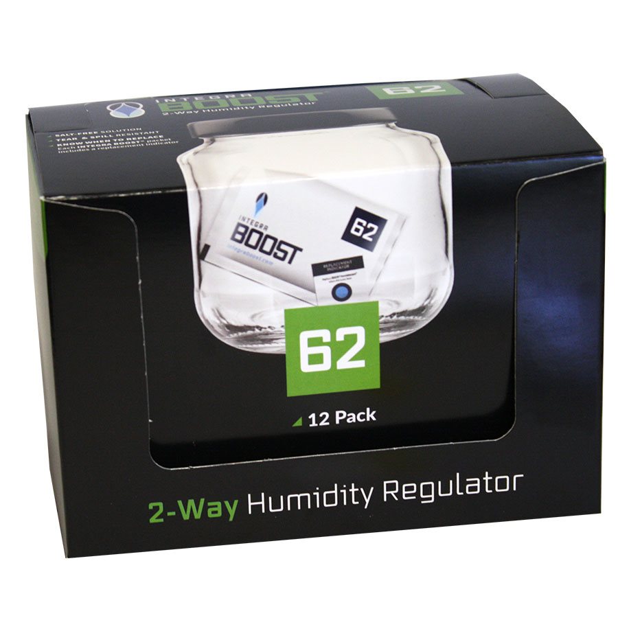 Integra Boost Humidity Regulator 62% (Box)