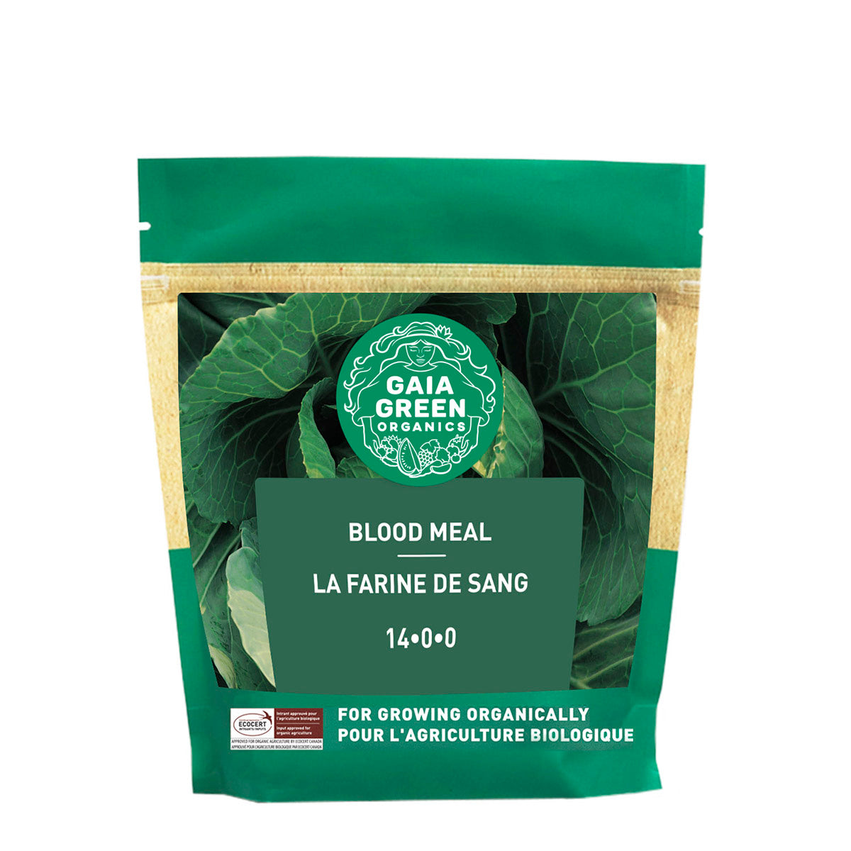 Gaia Green Organics Blood Meal 14-0-0