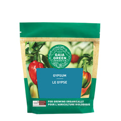 Gaia Green Organics Le gypse
