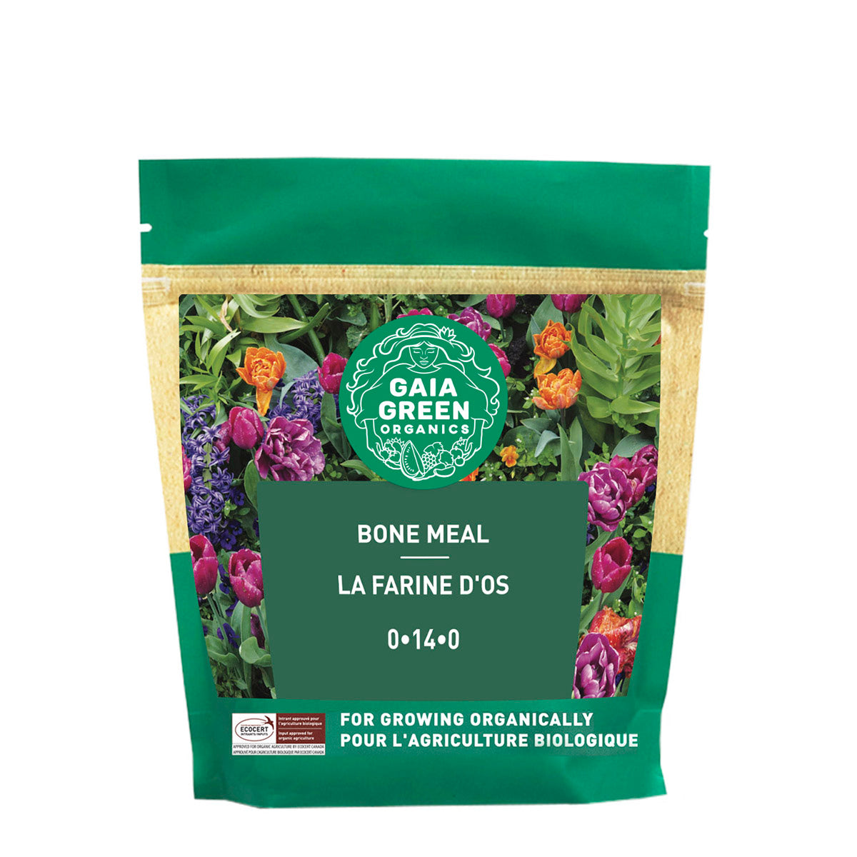 Gaia Green Organics Bone Meal 0-14-0