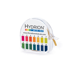 PAPIER PH HYDRION INSTA-CHEK PH 1 À 14 
