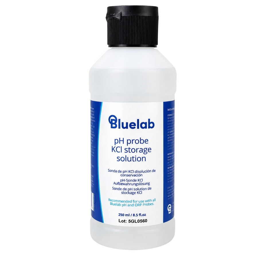 BLUELAB STORAGE SOLUTION PH PROBE KCI 250 ML