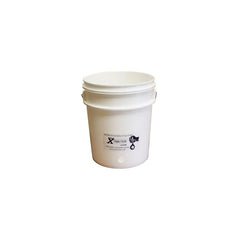 XXXTRACTOR SEAU 5 GAL INCLUS ROBINET 7/16'' & CUILLIERE 18''
