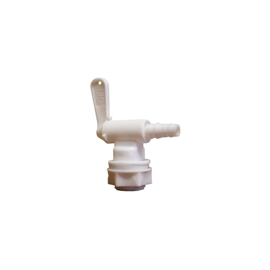 XXXTRACTOR 7/16'' FAUCET 5 GAL (1)