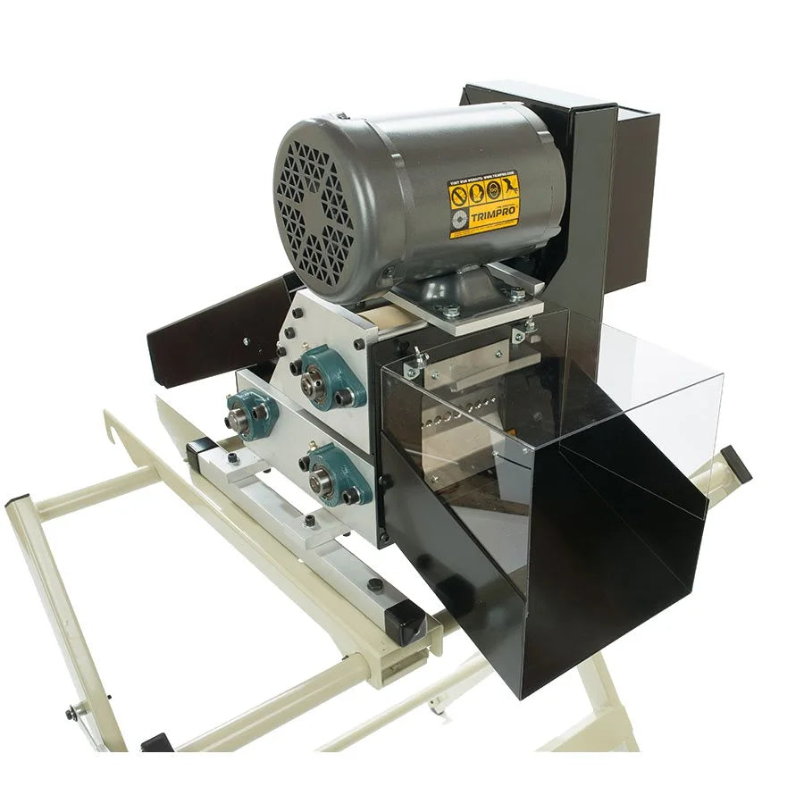 TRIMPRO BUCKER WITH STAND (1)