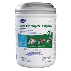 DIVERSEY ALPHA-HP LINGETTES 160 FEUILLES 