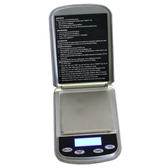 BALANCE DE POCHE NUMÉRIQUE MAX : 500 G / GRAD : 0,01 G (1)