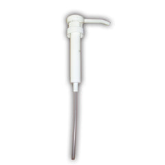 POMPE EN PLASTIQUE POUR SAVON HORTICOL 2,5 L (1)