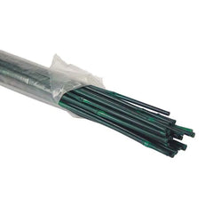 PIQUETS EN BAMBOU VERT 6-8 MM 48