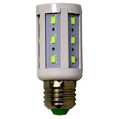 AMPOULE LED VERTE 5W 120/240V 