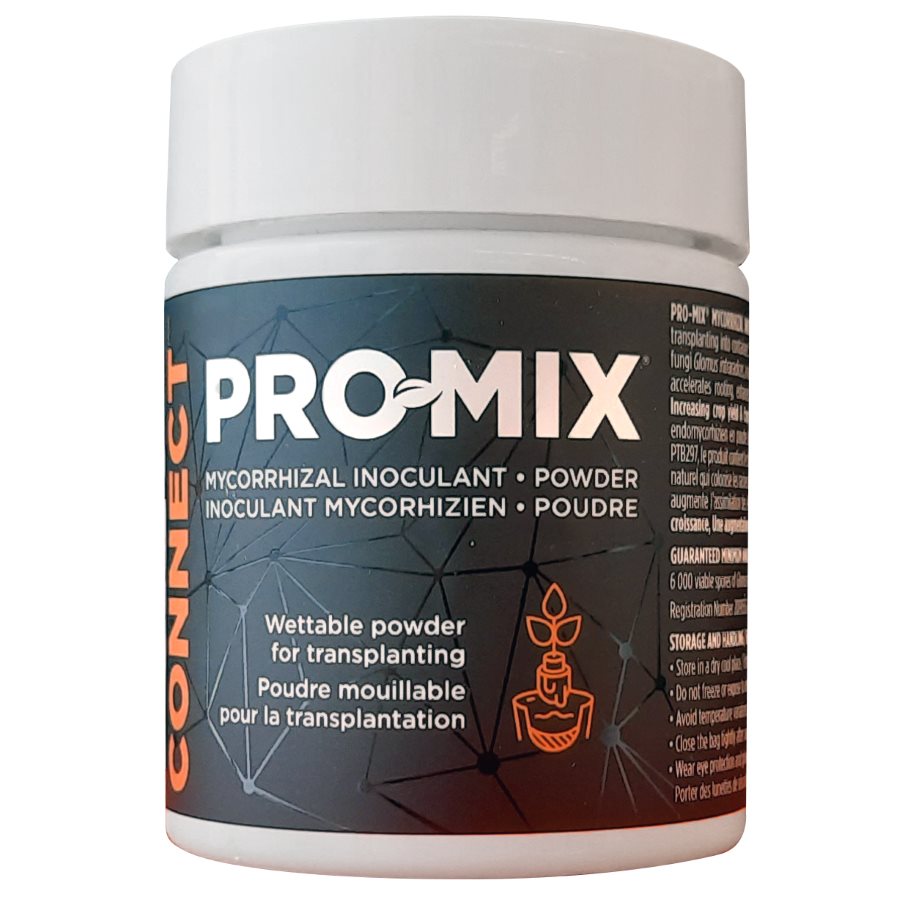 Pro-Mix Connect Mycorrhizae Inoculant Powder