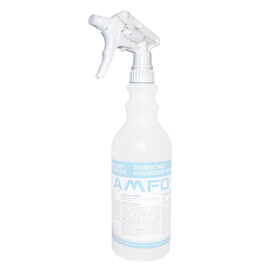 CHOISY WHITE SPRAYER 28-400 FOR 750ML BOTTLE