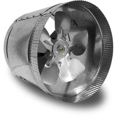 VORTEX VENTILATEUR INLINE TUBE AXIAL