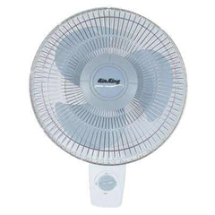 AIR KING VENTILATEUR MURAL OSCILLANT 16
