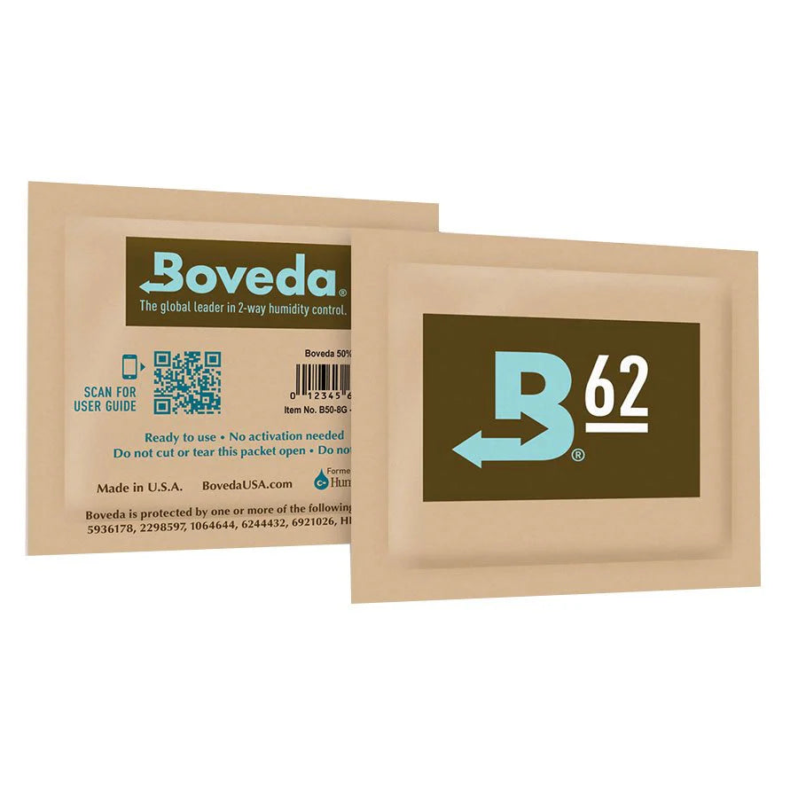BOVEDA 62% 8G UNWRAPPED BOX OF 300 (1)