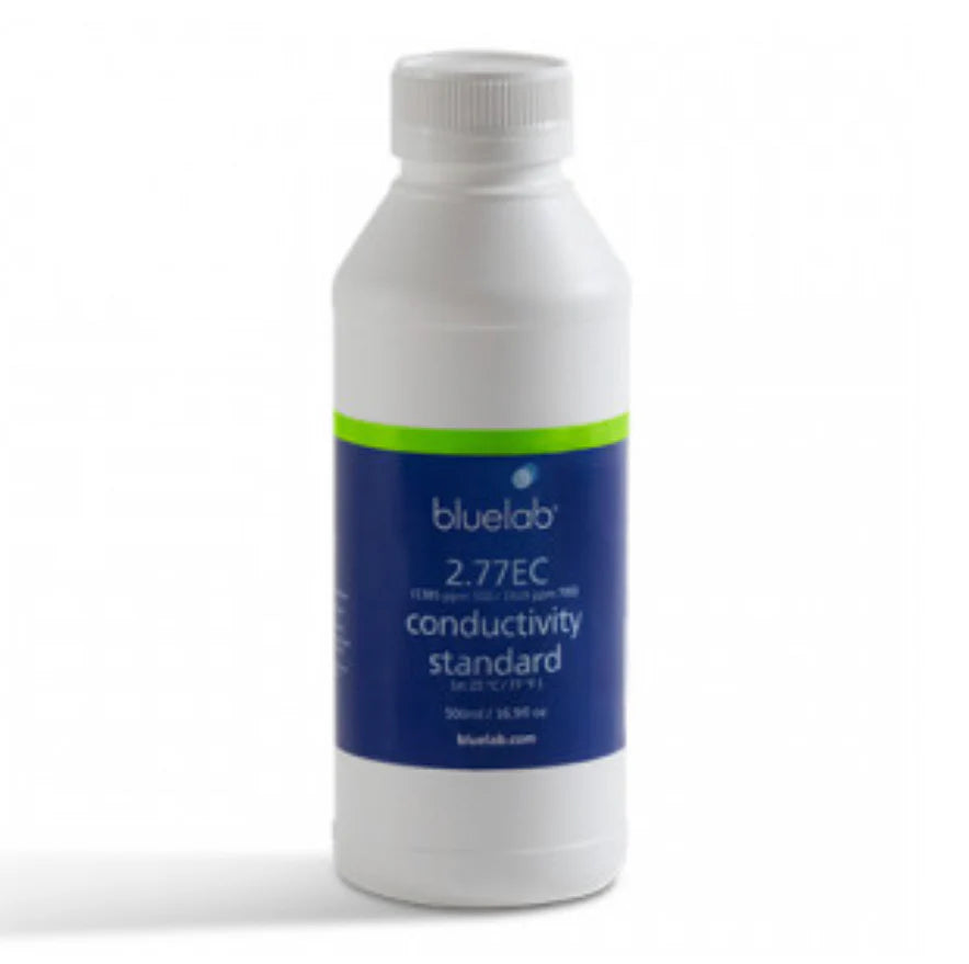 BLUELAB CONDUCTIVITY SOLUTION 2.77 EC  500 ML (1)