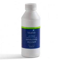 BLUELAB SOLUTION CONDUCTIVITÉ 2.77 EC 500 ML 