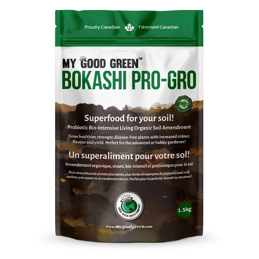 Bokashi Pro-Gro Fermented Fertilizer