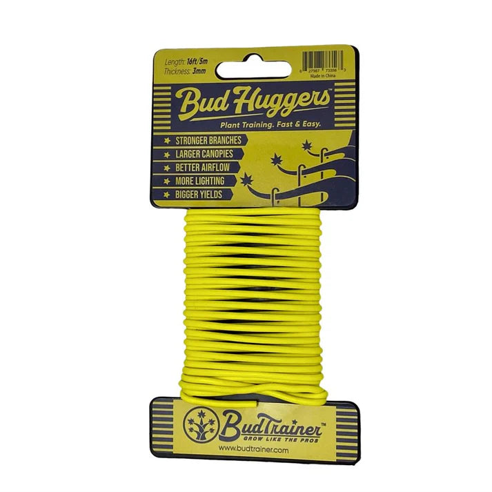 BudTrainer Bud Huggers Yellow