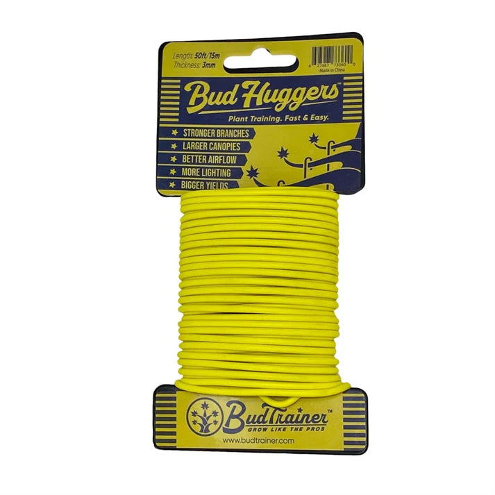 BudTrainer Bud Huggers Yellow