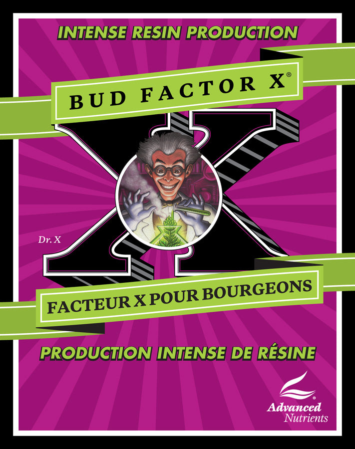 ADVANCED NUTRIENTS BUD FACTOR X