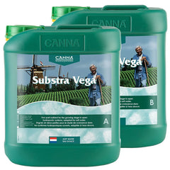 CANNA SUBSTRA VEGA A+B SW 5L 