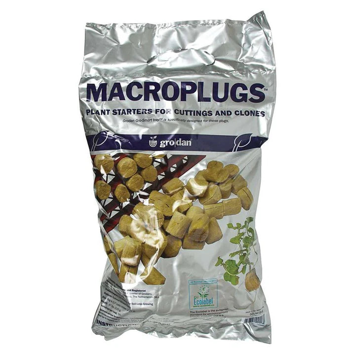 Grodan Macroplugs