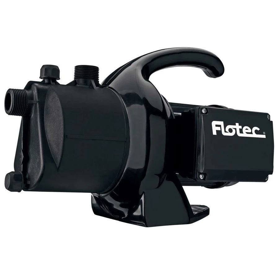 FLOTEC PORTABLE UTILITY BOOST PUMP 1/2 HP (1)