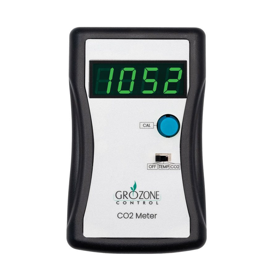 GROZONE PORTABLE CO2 MONITOR