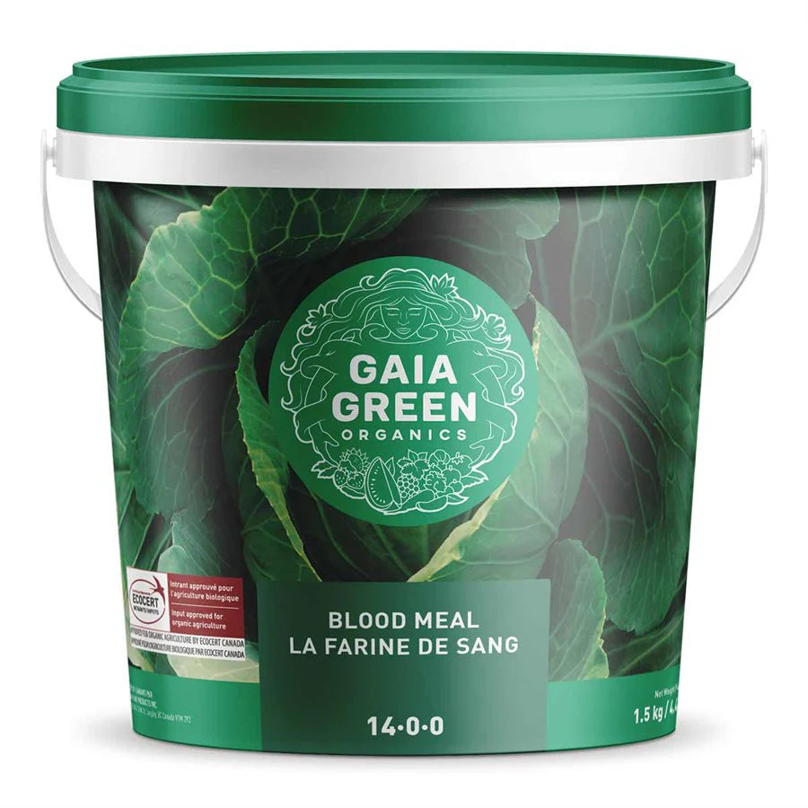 Gaia Green Blood Meal 14-0-0