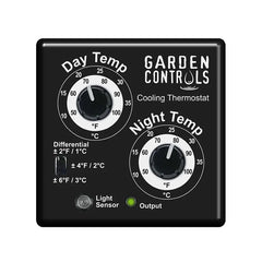 COMMANDES DE JARDIN THERMOSTAT DE REFROIDISSEMENT (1)