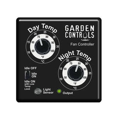 GARDEN CONTROLS CONTRÔLEUR DE VENTILATEUR 