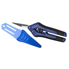 GIRO'S SÉCATEUR BLEU LAMES DROITES EFFILÉES SEC-1001