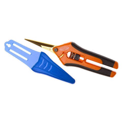GIRO'S SÉCATEUR ORANGE PRÉCI LAMES COURBTITAN SEC-1011TI 